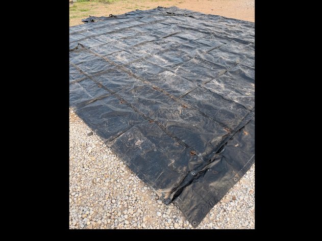 Image for Heavy Duty Military Tent or Tarp Material