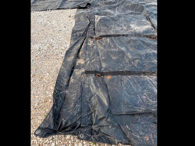 Image for Heavy Duty Military Tent or Tarp Material