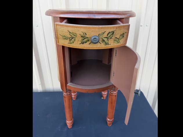 Image for Small Round Side Table
