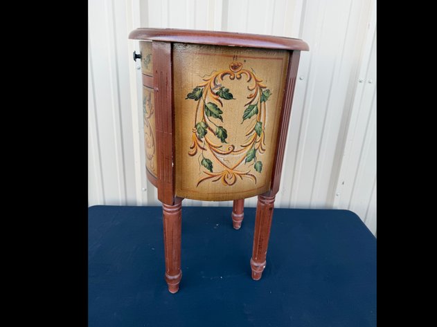 Image for Small Round Side Table