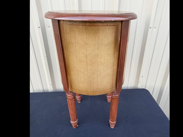 Image for Small Round Side Table