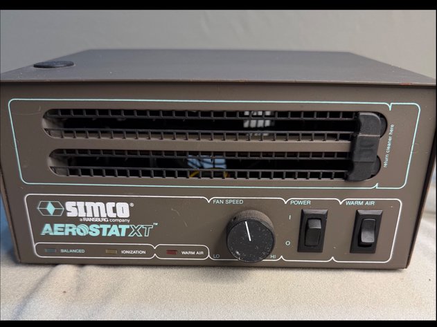 Image for Simco Aerostat XT Ionized Air Blower