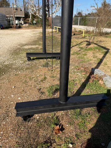 Image for Gantry Crane with Chain Hoist