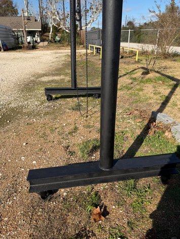 Image for Gantry Crane with Chain Hoist