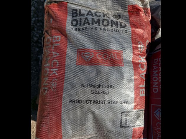 Image for Black Diamond Blasting Fine Grit Abrasive