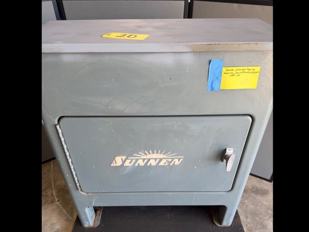 Image for Sunnen Hone Oil Micro-Filtration System