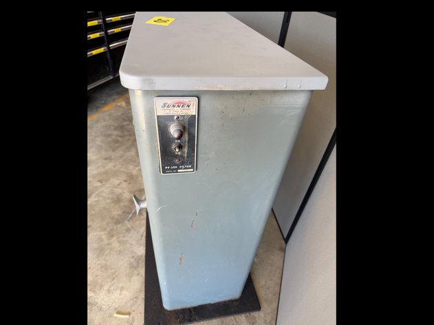 Image for Sunnen Hone Oil Micro-Filtration System