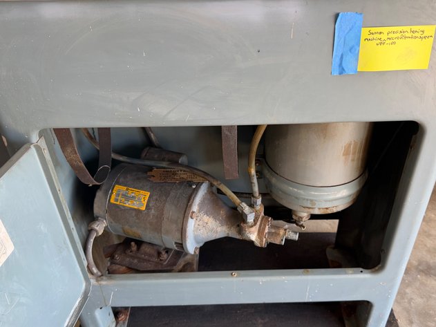 Image for Sunnen Hone Oil Micro-Filtration System