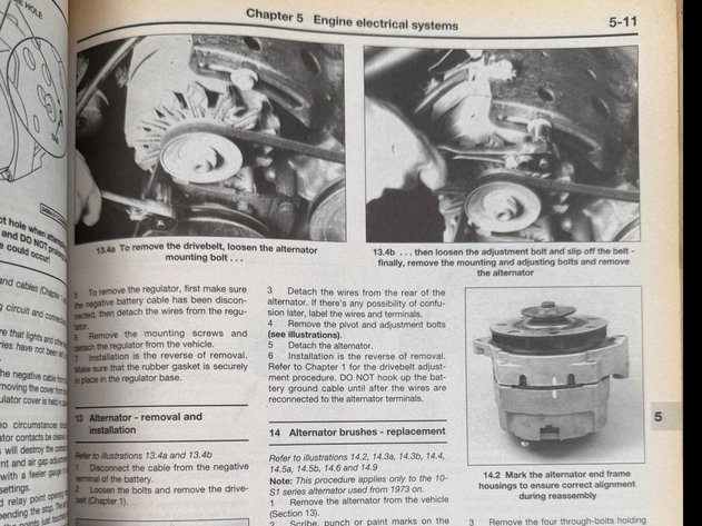 Image for 55 Chevy and 67-87 GMC Truck Shop Manuals