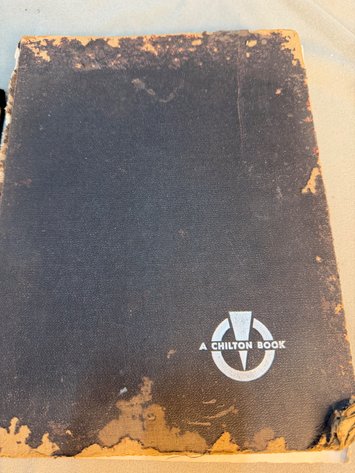 Image for Automotive Repair Manuals 1930s-1957