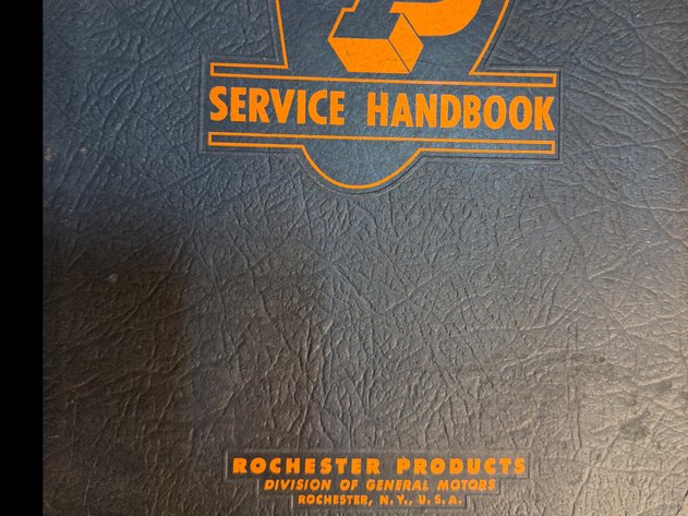 Image for Automotive Repair Manuals 1930s-1957