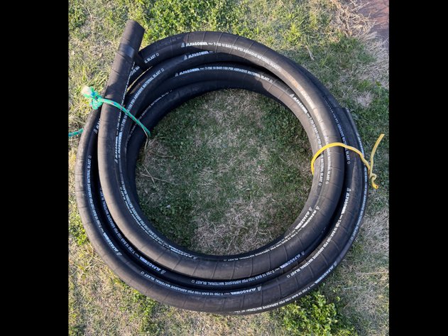 Image for 50’ Abrasive Material Blast Hose