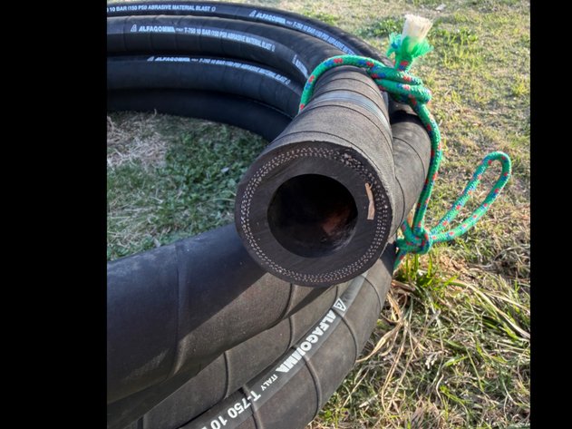 Image for 50’ Abrasive Material Blast Hose