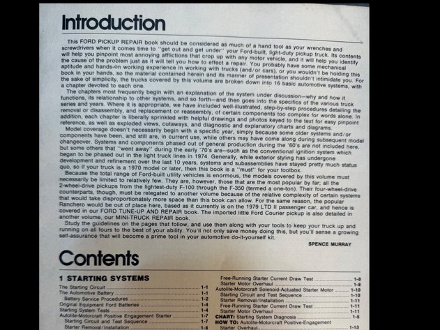 Image for Automotive Repair Manuals