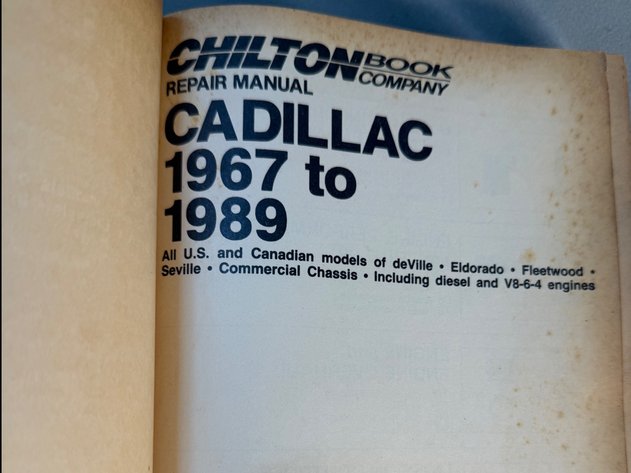 Image for Automotive Repair Manuals