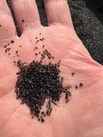 Image for Black Beauty Blasting Media