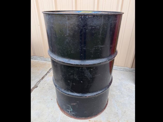 Image for 55-Gallon Steel Drum