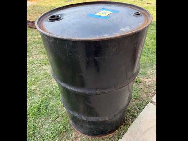 Image for 55-Gallon Steel Drum