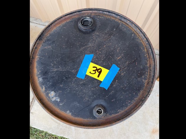 Image for 55-Gallon Steel Drum
