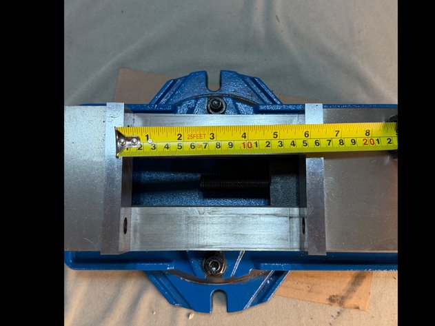 Image for Swiveling Milling Vise