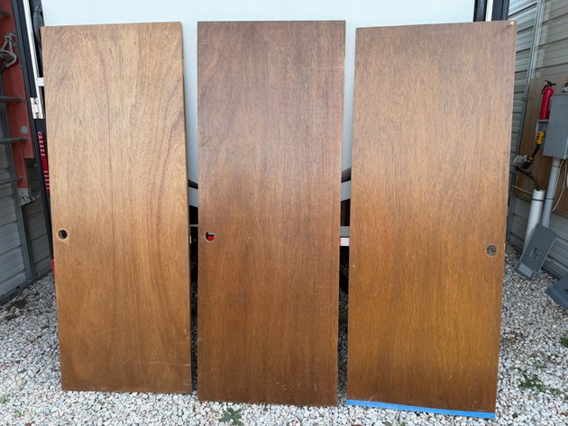 Image for Interior Wood Doors