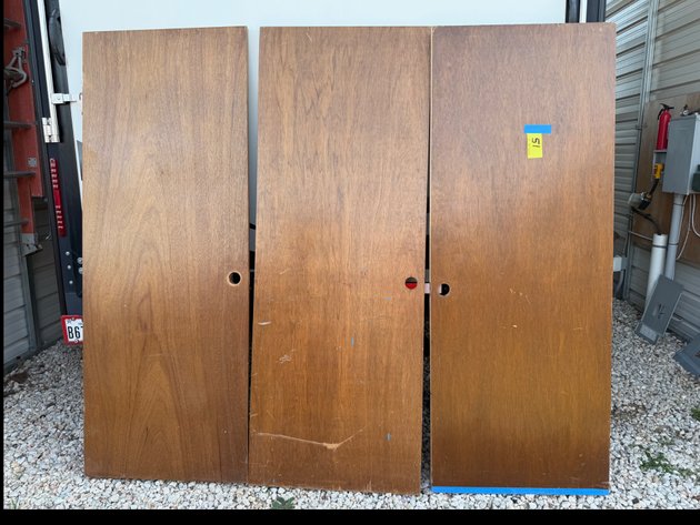 Image for Interior Wood Doors