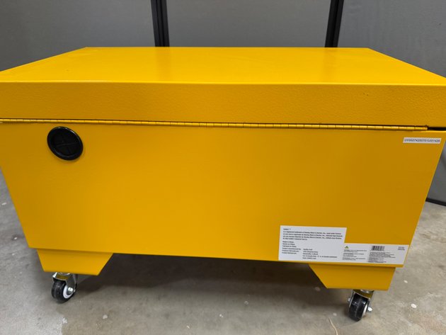 Image for DeWalt Job Site Box