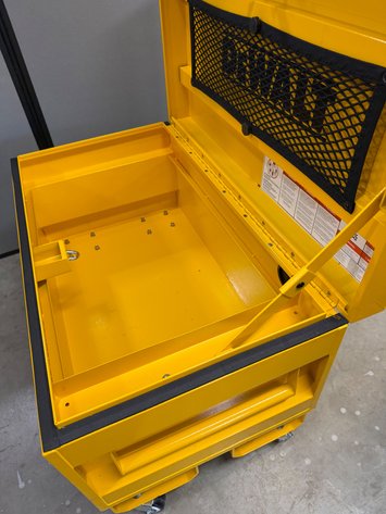 Image for DeWalt Job Site Box