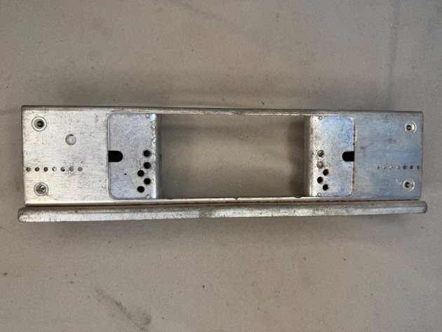 Image for Rockwell Hinge Butt Template