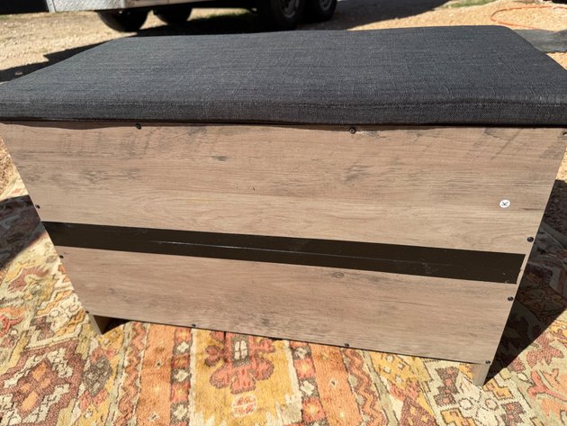 Image for Shoe Storage Bench