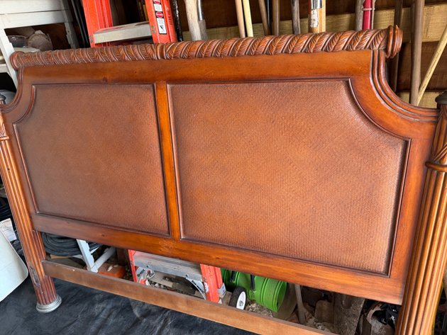 Image for King-Size Headboard