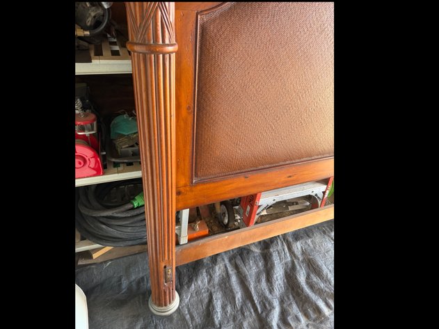 Image for King-Size Headboard