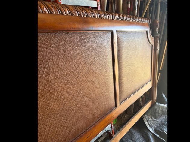 Image for King-Size Headboard