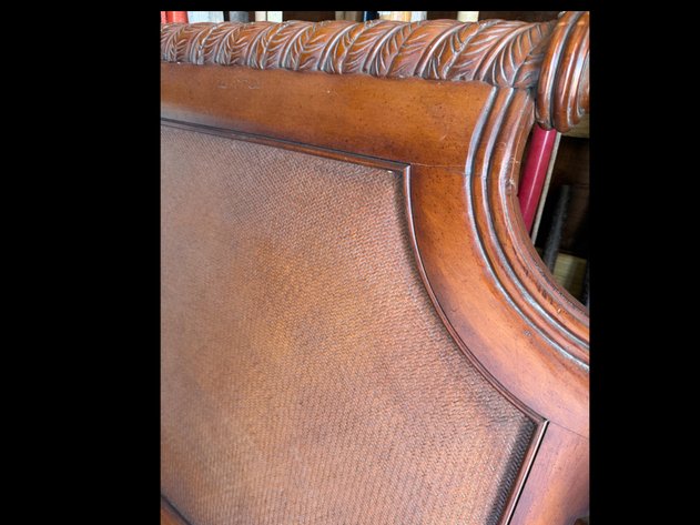 Image for King-Size Headboard