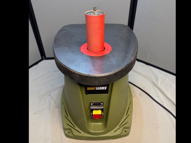Image for Rockwell Oscillating Spindle Sander