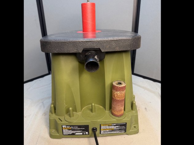 Image for Rockwell Oscillating Spindle Sander