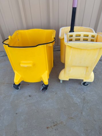 Image for Rubbermaid Mop Buckets