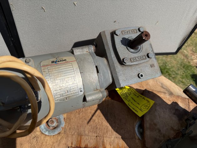 Image for Boston Gear Speed Reducers