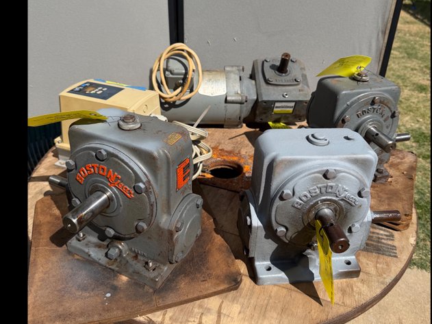 Image for Boston Gear Speed Reducers