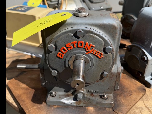 Image for Boston Gear Speed Reducers