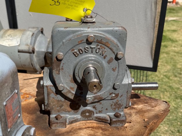 Image for Boston Gear Speed Reducers