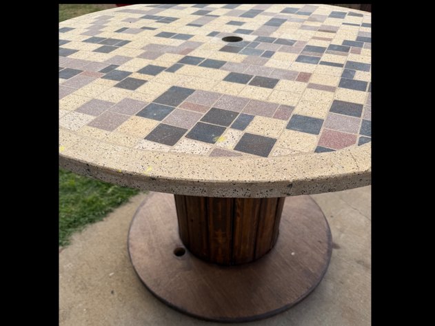Image for Outdoor Table