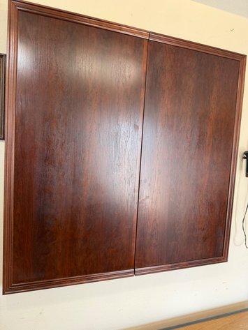 Image for Conference Room Dry Erase Cabinet