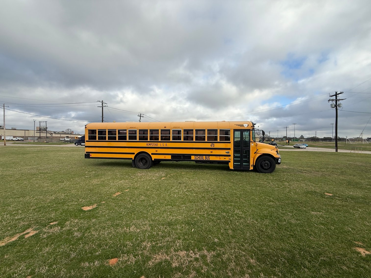 Image for Hempstead Independent School District (School Bus) - Hempstead, TX 77445