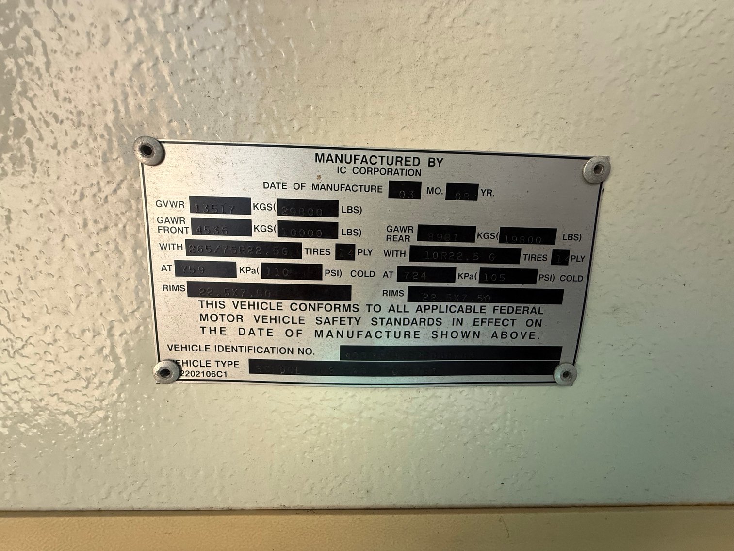 Image for Hempstead Independent School District (School Bus) - Hempstead, TX 77445