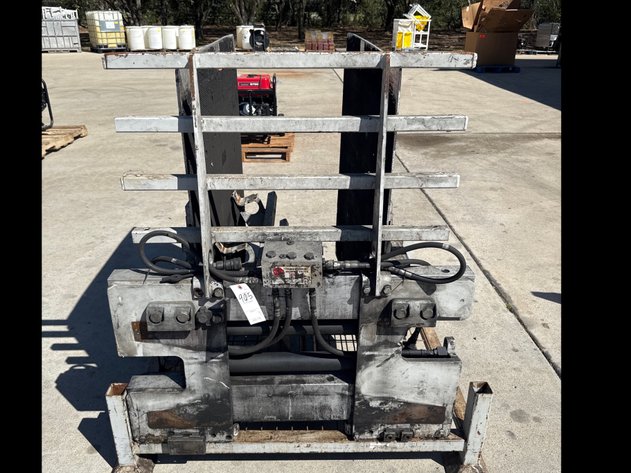 Image for Cascade Paper Roll Clamp