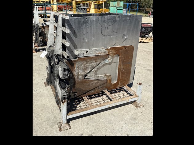 Image for Cascade Paper Roll Clamp