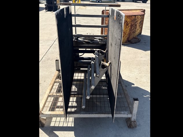 Image for Cascade Paper Roll Clamp