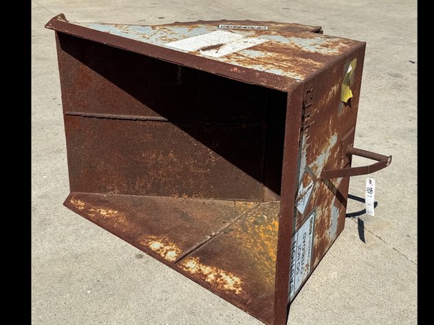 Image for Hopper Bucket