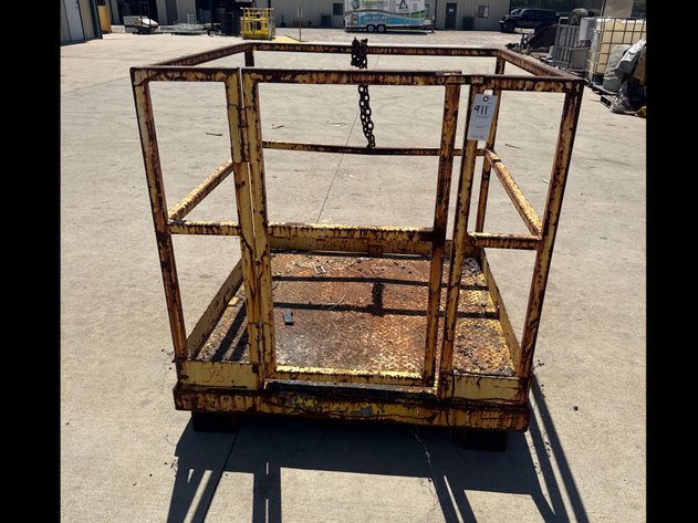 Image for Safety Lift Cage